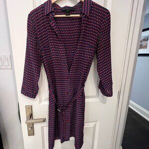 Mac Jacobs belted dress - 2